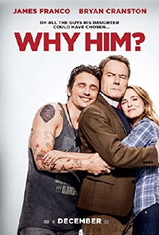 Why Him? (2016) - Stream Online