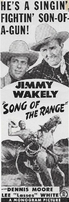 Song of the Range (1944) - Stream Online