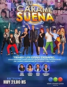 Tu cara me suena - Argentina (2013) - Stream Online
