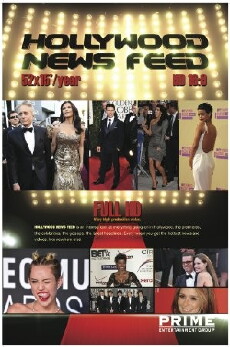 Hollywood News Feed (2012) - Stream Online