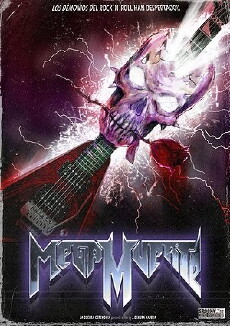Megamuerte (2014) - Stream Online