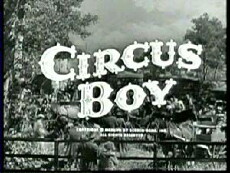 Circus Boy (1956) - Stream Online