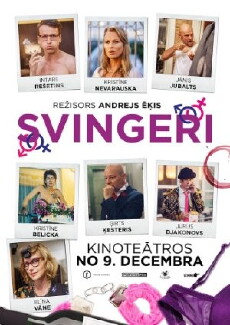 Swingers (2016) - Stream Online