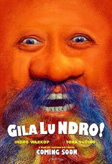 Gila Lu Ndro (2018) - Stream Online