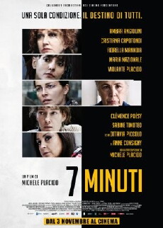 7 Minutes (2016) - Stream Online