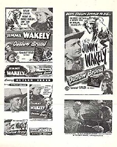 Outlaw Brand (1948) - Stream Online