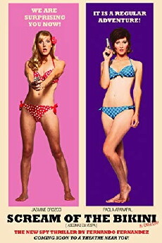Scream of the Bikini (2009) - Stream Online