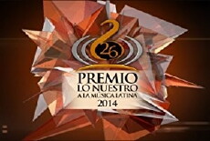 Premio lo Nuestro a la musica latina (2014) - Stream Online