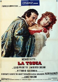 La Tosca (1973) - Stream Online