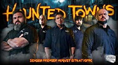 Haunted Towns (2017) - Stream Online