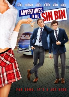 Adventures in the Sin Bin (2012) - Stream Online