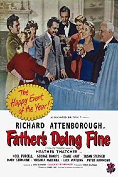 Father's Doing Fine (1952) - Stream Online
