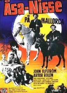 Åsa-Nisse på Mallorca (1962) - Stream Online