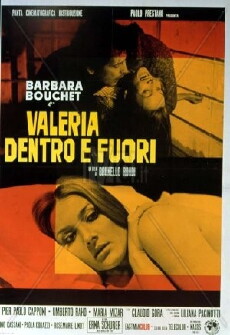 Valeria dentro e fuori (1972) - Stream Online