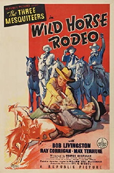 Wild Horse Rodeo (1937) - Stream Online