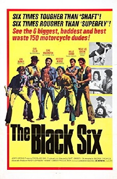 The Black 6 (1973) - Stream Online