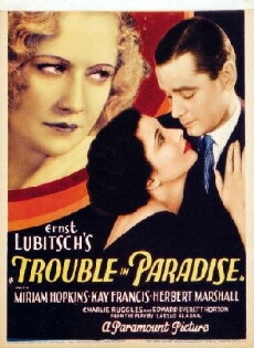 Trouble in Paradise (1932) - Stream Online