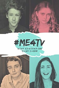 #Me4TV: Nextgen Talk Show (2018) - Stream Online