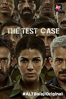 The Test Case (2017) - Stream Online