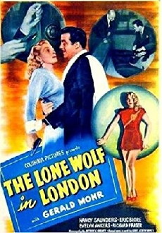 The Lone Wolf in London (1947) - Stream Online