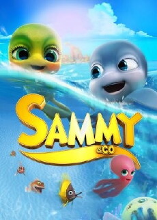 Sammy - kleine Flossen, große Abenteuer (2014) - Stream Online