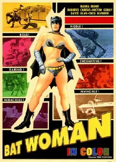 The Batwoman (1968) - Stream Online