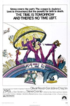 Z.P.G. (1972) - Stream Online