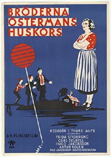 Bröderna Östermans huskors (1932) - Stream Online