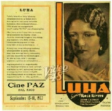 Luha (1932) - Stream Online