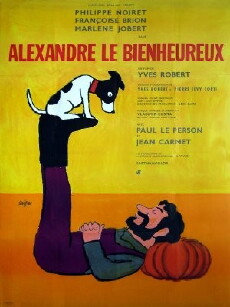 Alexander, der Lebenskünstler (1968) - Stream Online