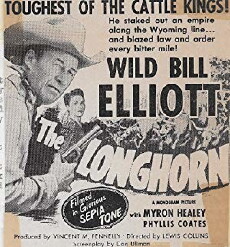 The Longhorn (1951) - Stream Online