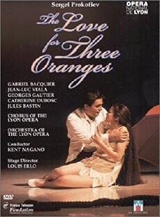 The Love for Three Oranges (1989) - Stream Online