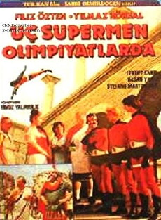 Three Supermen at the Olympic Games (1984) - Stream Online