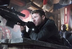 Shooter (2016) - Stream Online