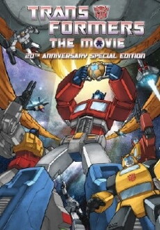 The Transformers: The Movie (1986) - Stream Online