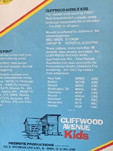 The Cliffwood Avenue Kids (1977) - Stream Online