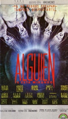Alguien te está mirando (1988) - Stream Online