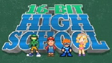 16-Bit High School (2014) - Stream Online