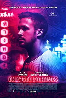 Only God Forgives (2013) - Stream Online