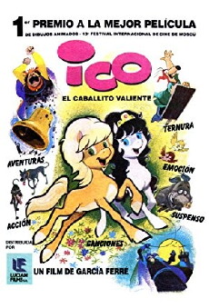 Ico, das kleine Wildpferd (1983) - Stream Online