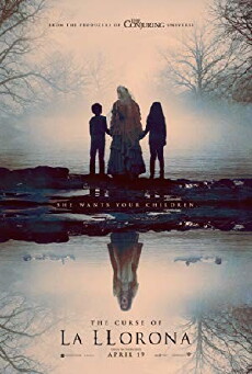 The Curse of La Llorona (2019) - Stream Online