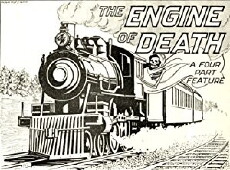 The Engine of Death (1913) - Stream Online