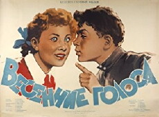 Spring Voices (1956) - Stream Online