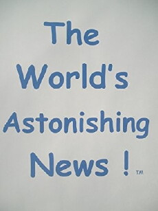 The World's Astonishing News! (2000) - Stream Online