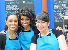 The Over Easy Courthouse Cafe (2017) - Stream Online