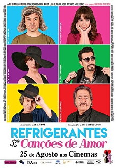 Refrigerantes e Canções de Amor (2016) - Stream Online