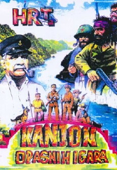 Kanjon opasnih igara (1998) - Stream Online