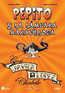 Pepito y la lámpara maravillosa (1972) - Stream Online