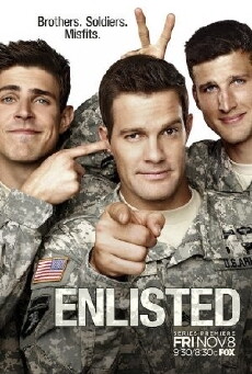 Enlisted (2014) - Stream Online
