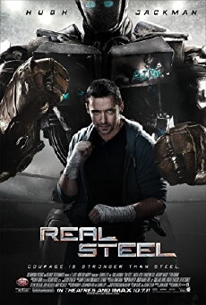 Real Steel (2011) - Stream Online